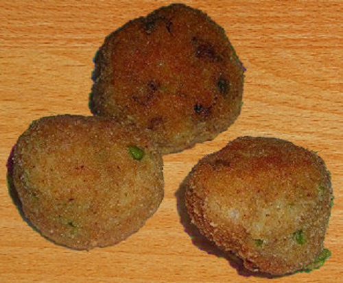 arancini-riso