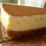 Una buonissima cheesecake light e di gran gusto