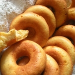 ciambelle americane salate