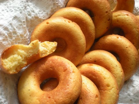ciambelle americane salate