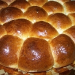 Idee originali: ecco una morbida torta di pasta brioche
