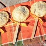 Ecco un'idea originale per un buffet, i Pie pops