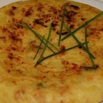 frittata di ceci
