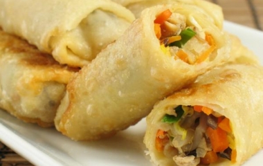involtini primavera