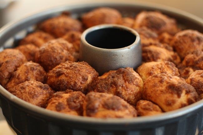 Monkey Bread, un dolce particolare e molto goloso