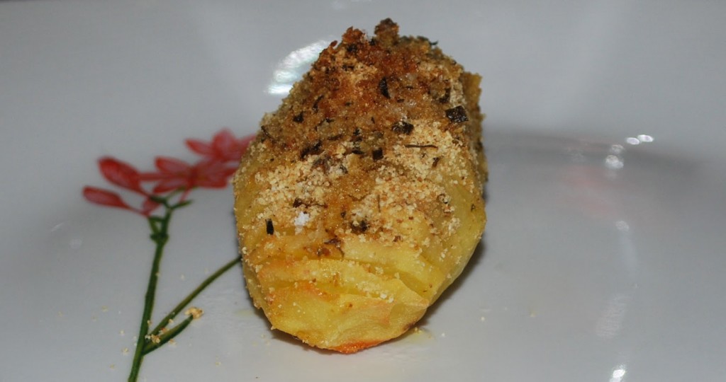 Come realizzare delle gustose patate Hasselback