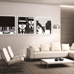 Come realizzare uno stile pop art in casa