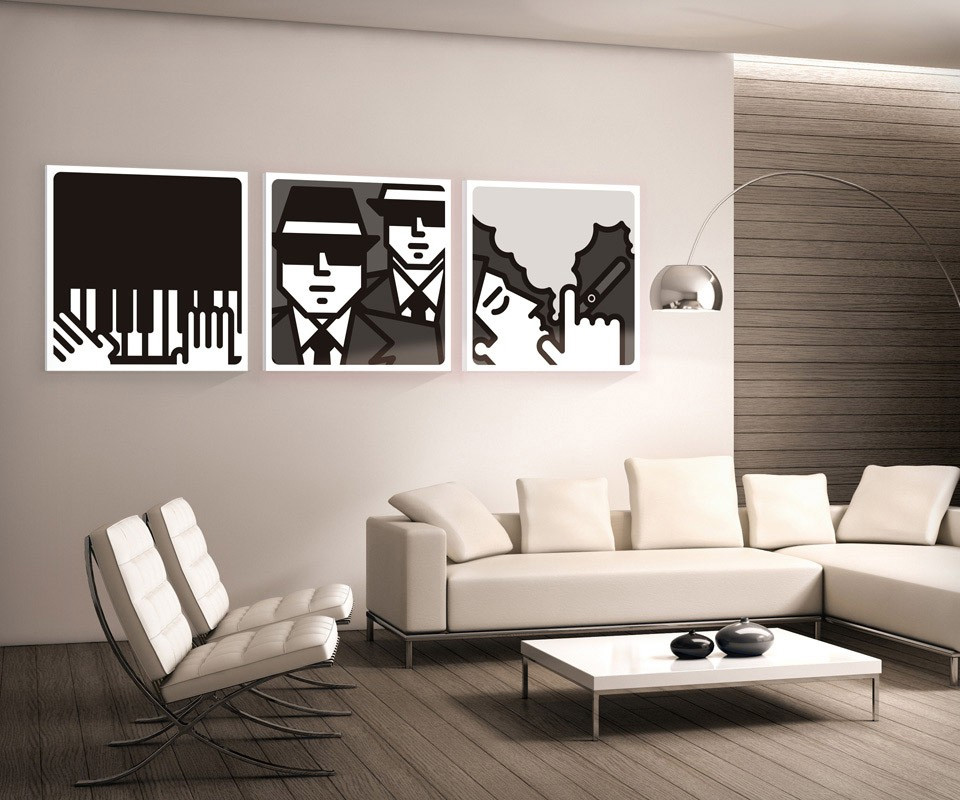 Come realizzare uno stile pop art in casa