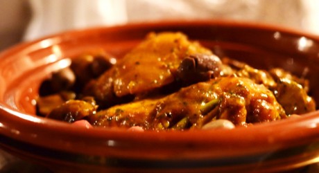 Ricetta marocchina: gustose tajine di agnello