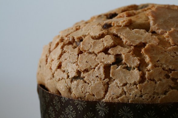 tiramisù di panettone