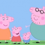 Costume Peppa Pig fai da te