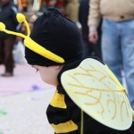 Costume ape fai da te