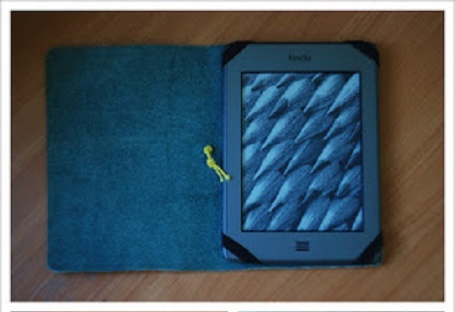 CUSTODIA EBOOK READER