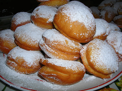 bomboloni