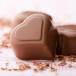 Catturare il cuore del nostro amore con dei speciali cioccolatini