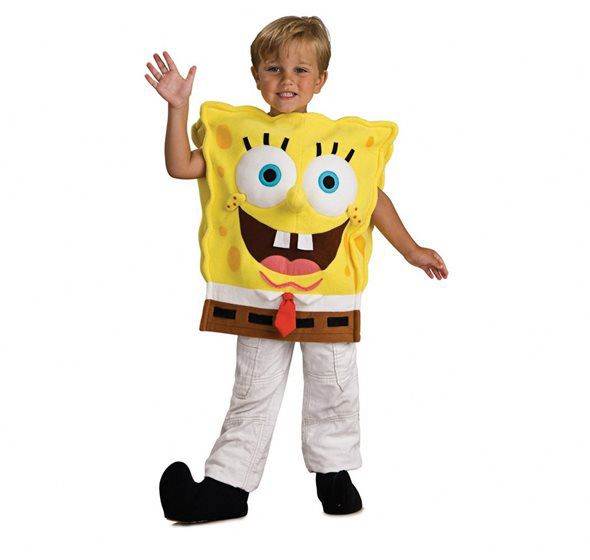 costume-da-spongebob