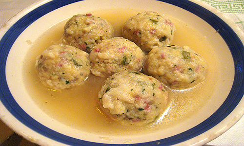 Come ri-utilizare in cucina del pane avanzato