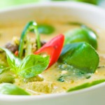 Assaporiamo una fantastica ricetta Thailandese: curry verde thai