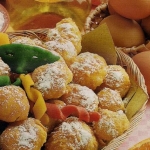 Il carnevale porta con se dei meravigliosi Tortelli