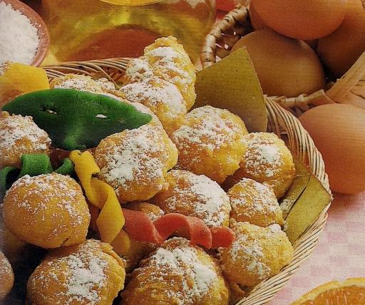 Il carnevale porta con se dei meravigliosi Tortelli