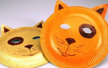 Maschere di carnevale fai da te