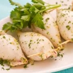 Ricetta di pesce: Calamari ripieni di cous cous