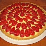 crostata di farro