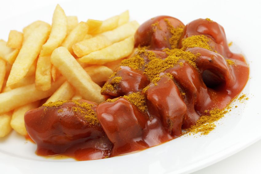 Come realizzare il fantastico piatto 'Currywurst'