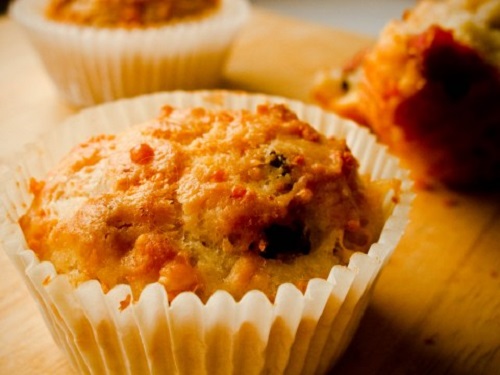 muffin mediterranei