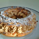 Ricette sfiziose: gustarsi una buonissima Paris-Brest