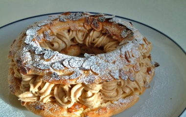 Ricette sfiziose: gustarsi una buonissima Paris-Brest