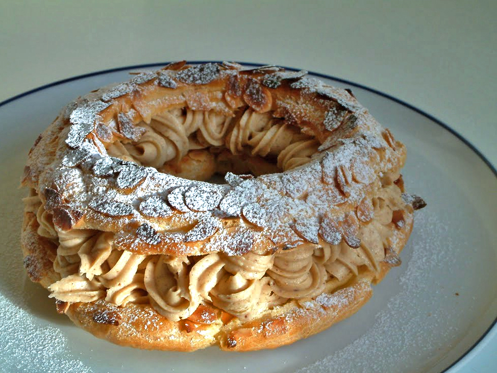 Ricette sfiziose: gustarsi una buonissima Paris-Brest