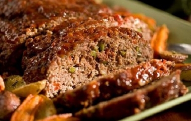 polpettone vegetariano