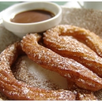 Churros, dolcetti tipici della spagna