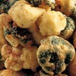 verdure in pastella