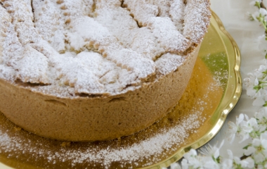 Ricette napoletane: pastiera al cioccolato e nocciole