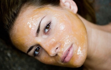 maschera frutta