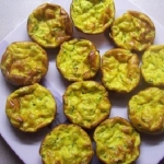 Muffin di frittata