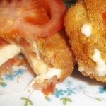 caprese fritta