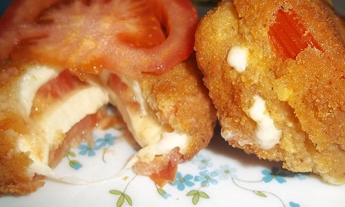 caprese fritta