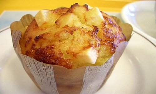 Muffin di patate