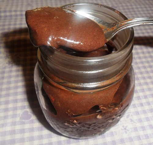 nutella vegan