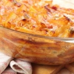 pasta pasticciata