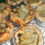 Tortino carciofi