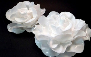 ciondolo fiore