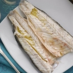 Branzino al vino