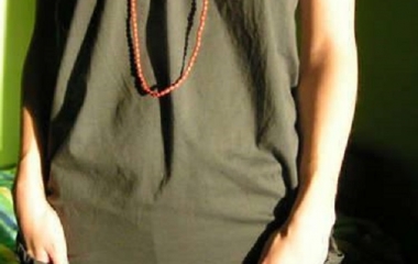 top/vestito