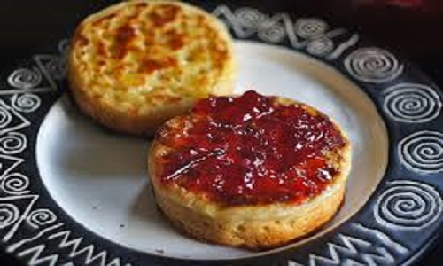 crumpets