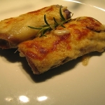 involtini cotolette