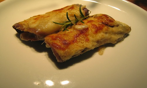 involtini cotolette